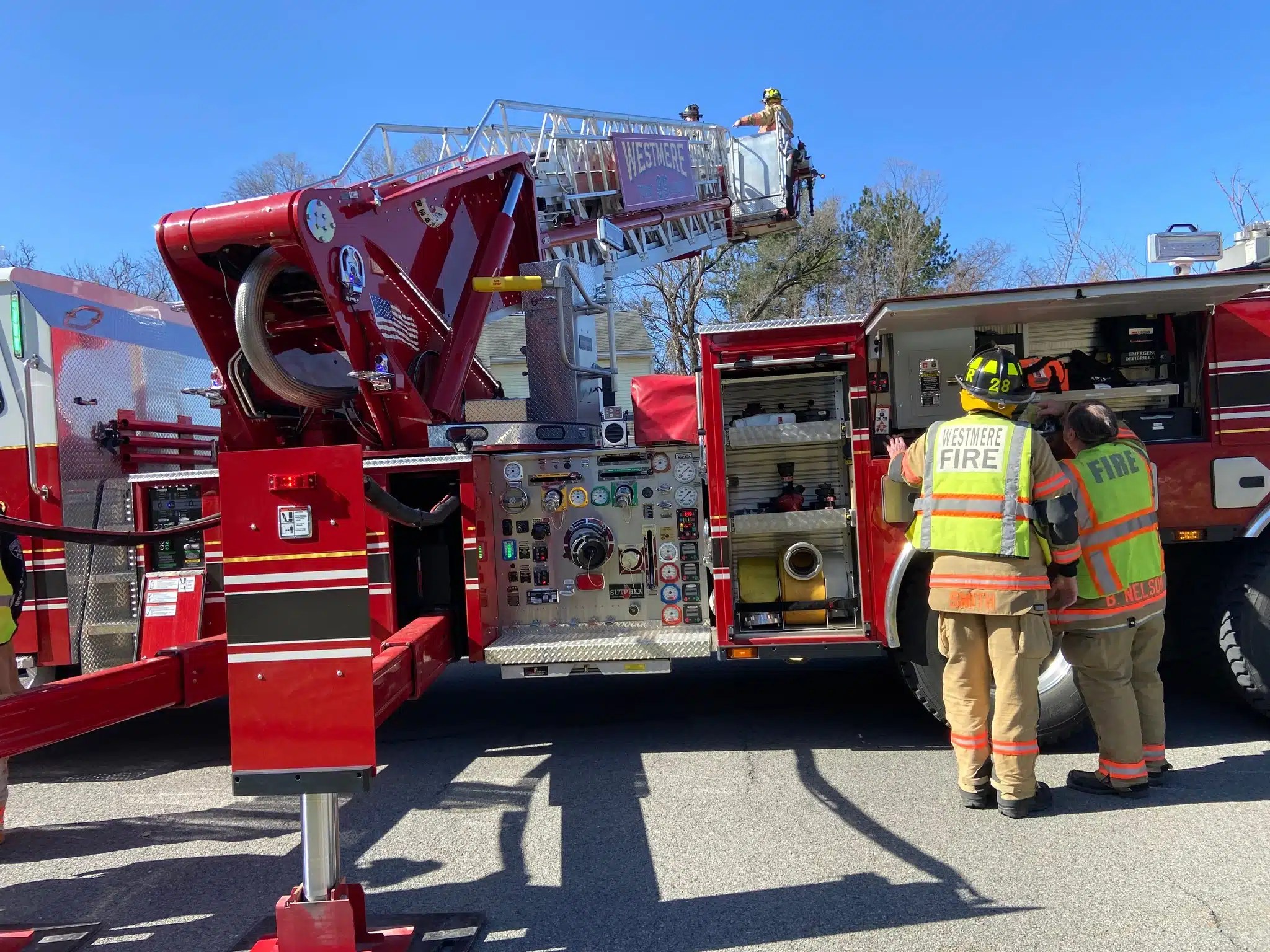 Westmere Fire Department Albany County, New York