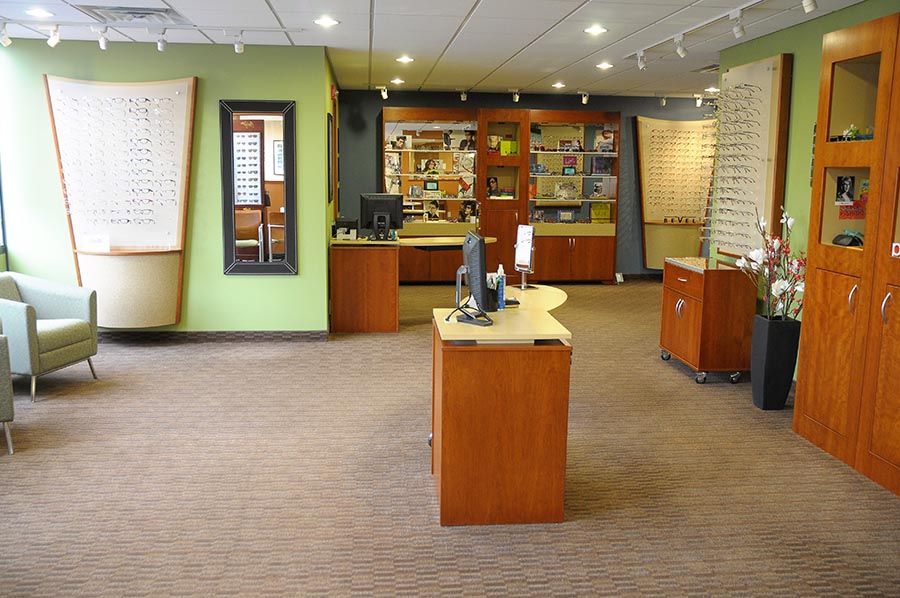 Optical Shop Eyeglasses in Golden Valley Minneapolis