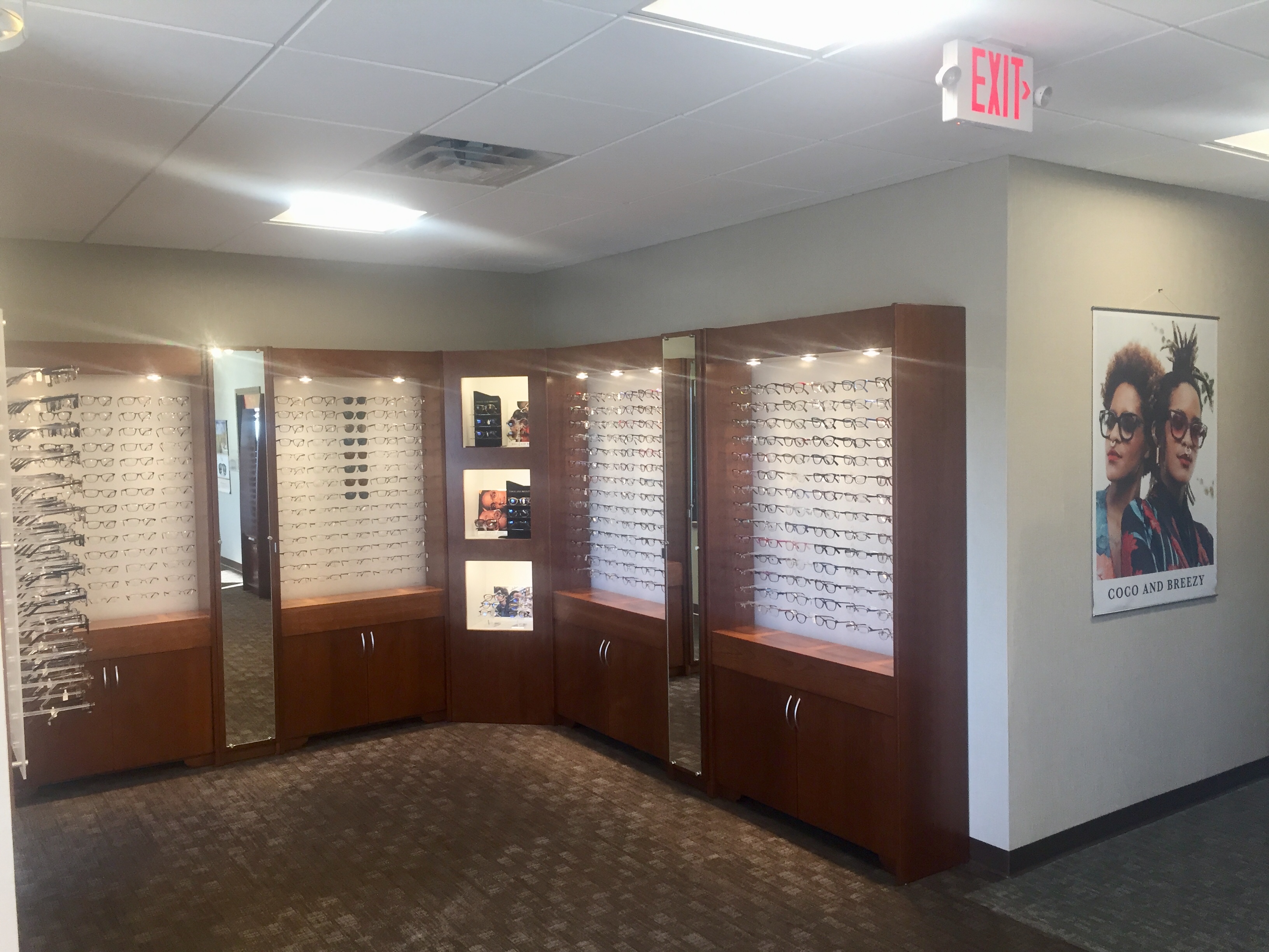 Optical Shop Eyeglasses in Plymouth Minneapolis