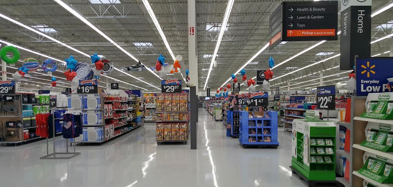 Bush River Road Walmart is closing WestMetroNews