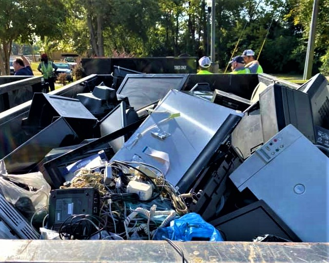 West Columbia Fall Recycling Day a good time to clean house and engage