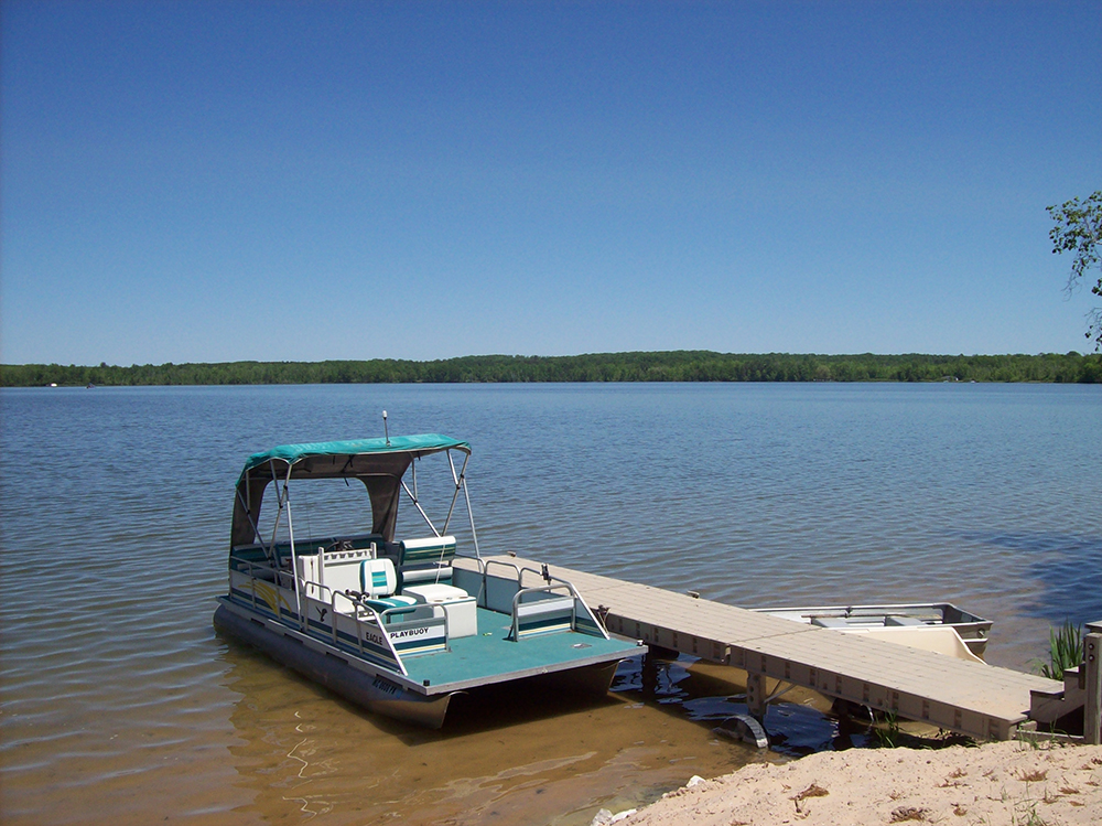 Cabin Fever Round Lake Resort West Michigan Guides
