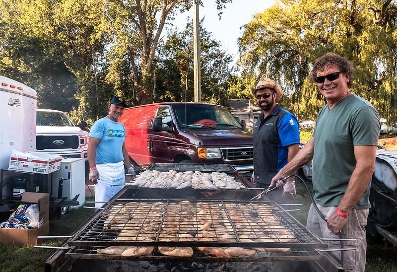 sand lake festival 2023 michigan Silver Lake Sand Dunes Apple & BBQ Festival West Michigan Guides