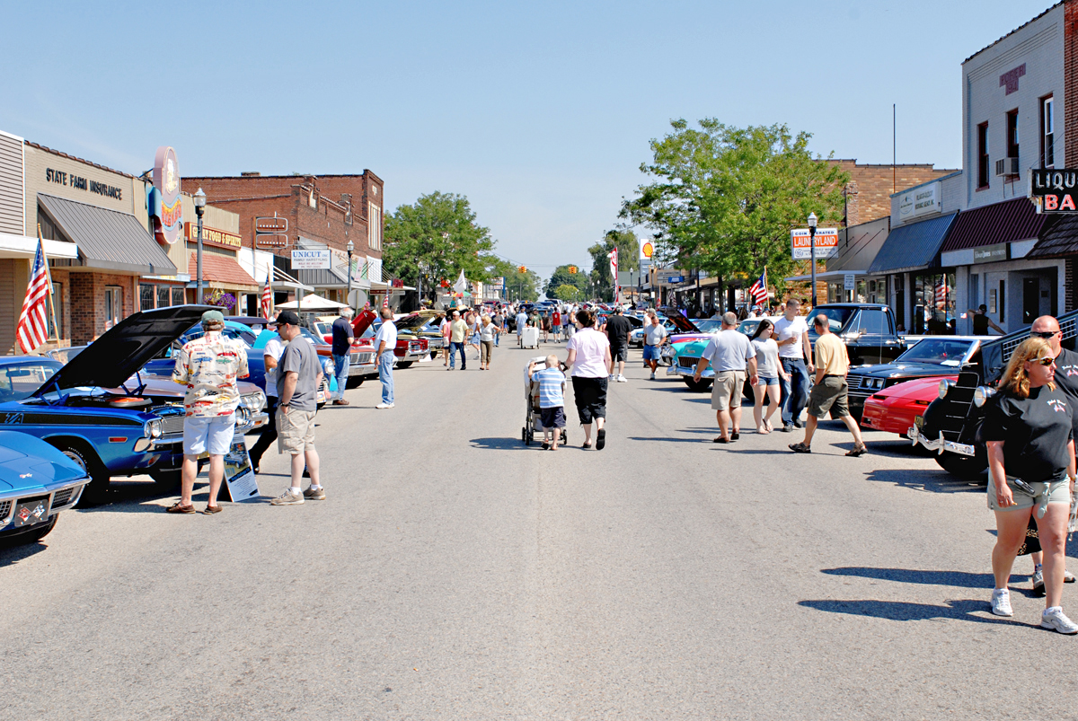 Scottville West Michigan Guides