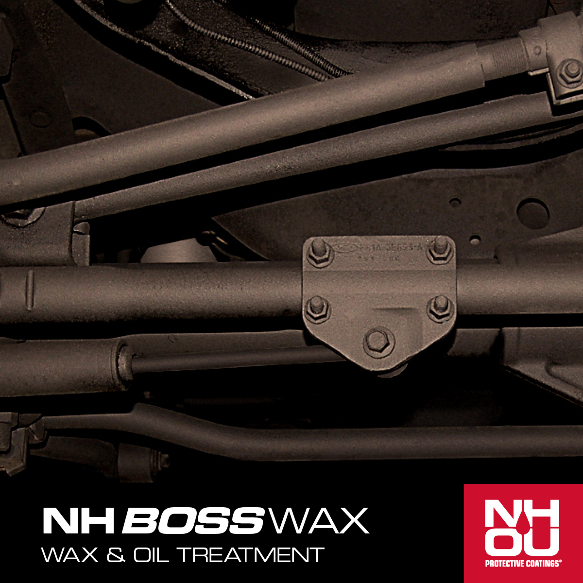 NHOU Protective Coating Factory Trained Applicator Muskegon, Grand