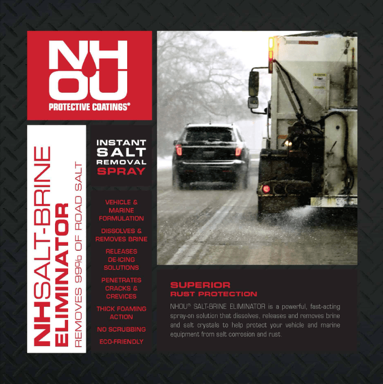 NHOU Protective Coating Factory Trained Applicator Muskegon, Grand