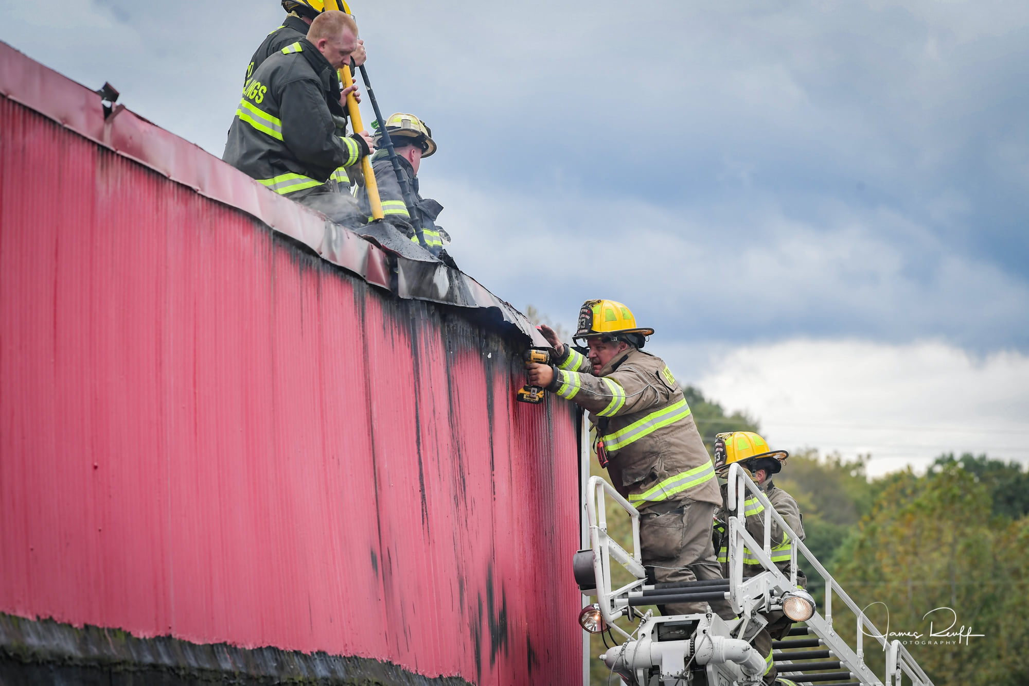 Gallery West Middlesex Fire Department