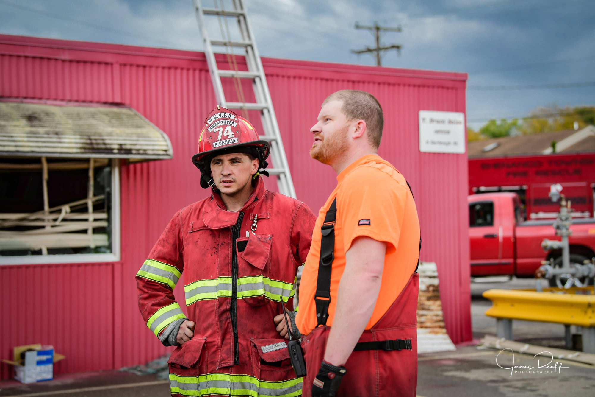 Gallery West Middlesex Fire Department