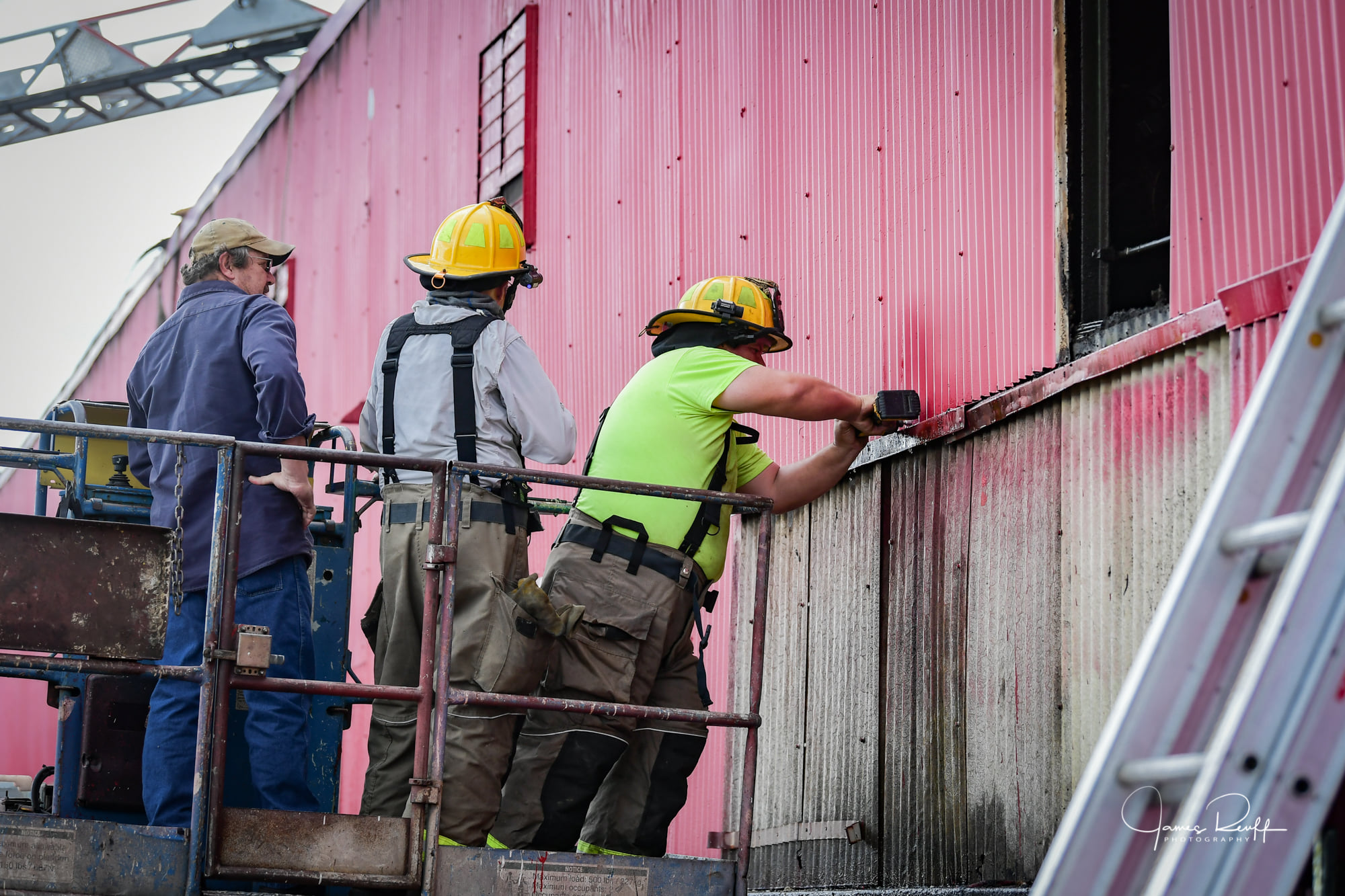 Gallery West Middlesex Fire Department