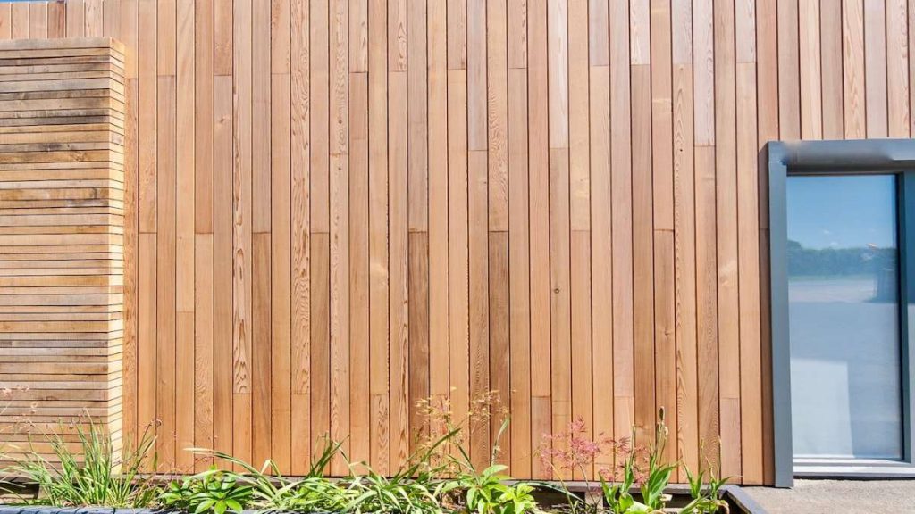 How To Install External Timber Cladding? WMBM