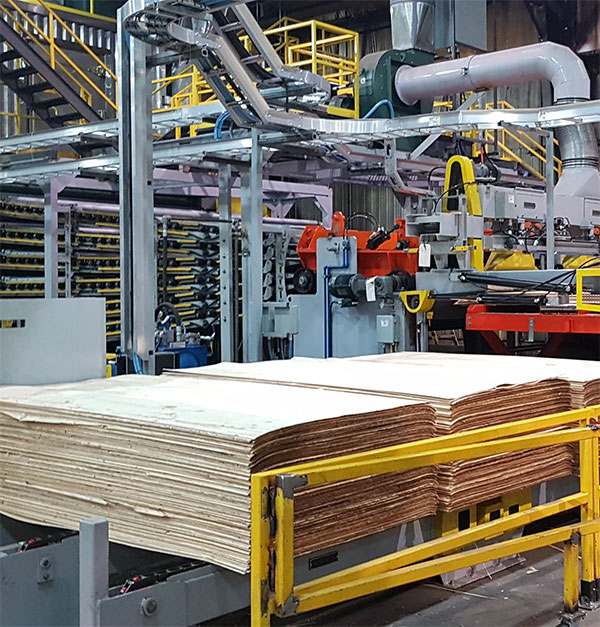 Veneer Sheet Reentry System Westmill Industries