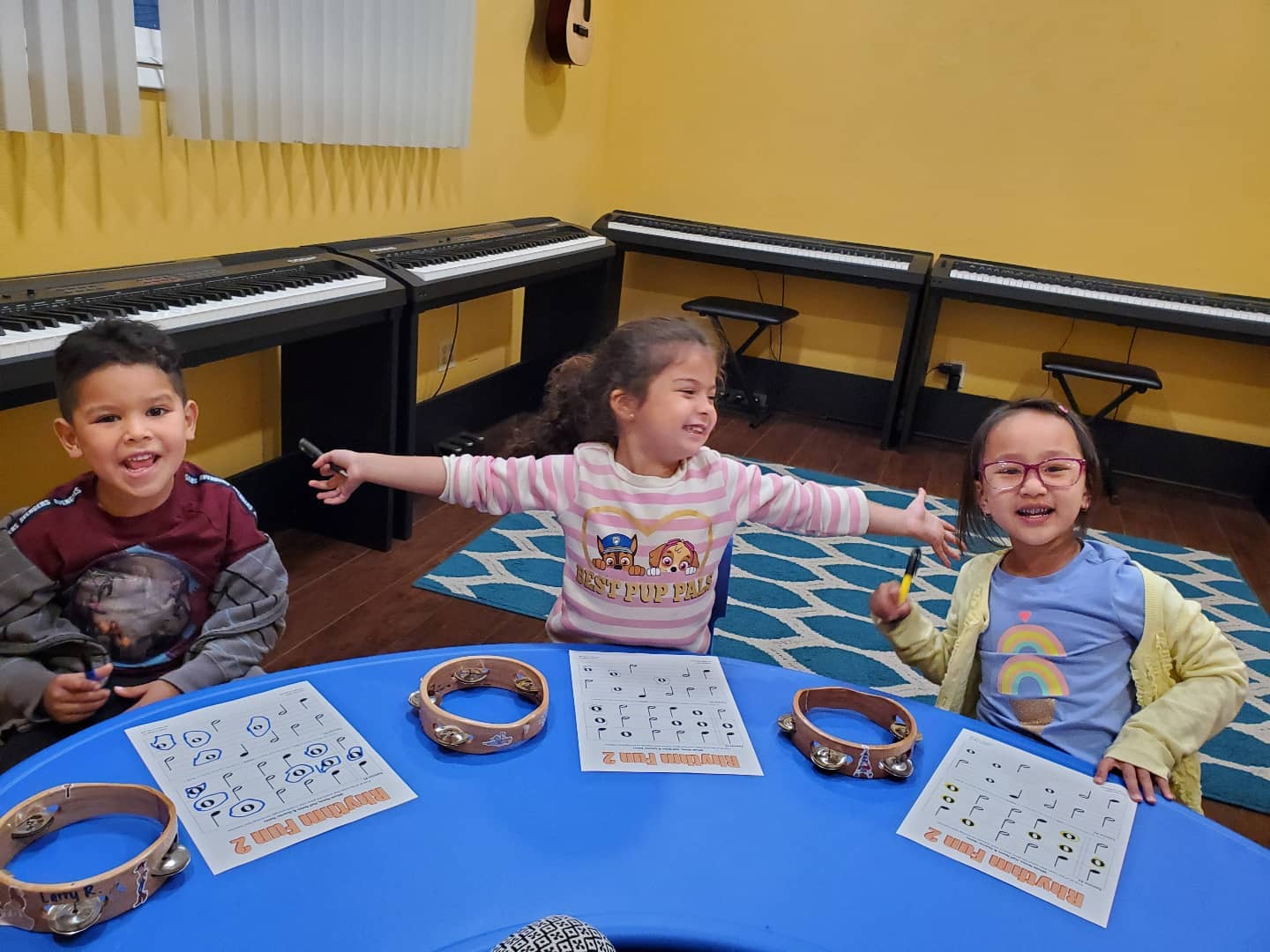 Toddler Music Classes Toddler Music Lessons