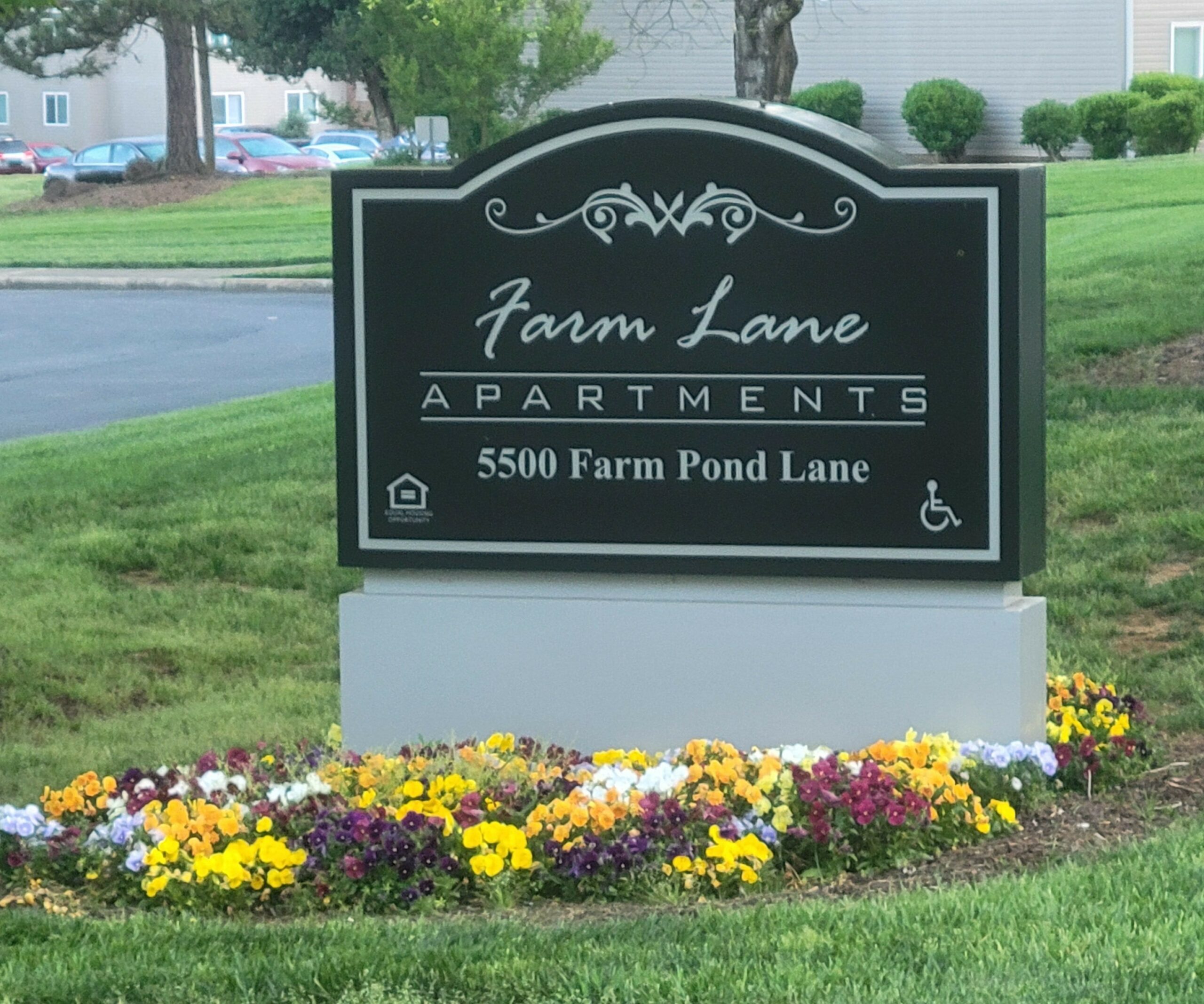 Farm Lane Apartments