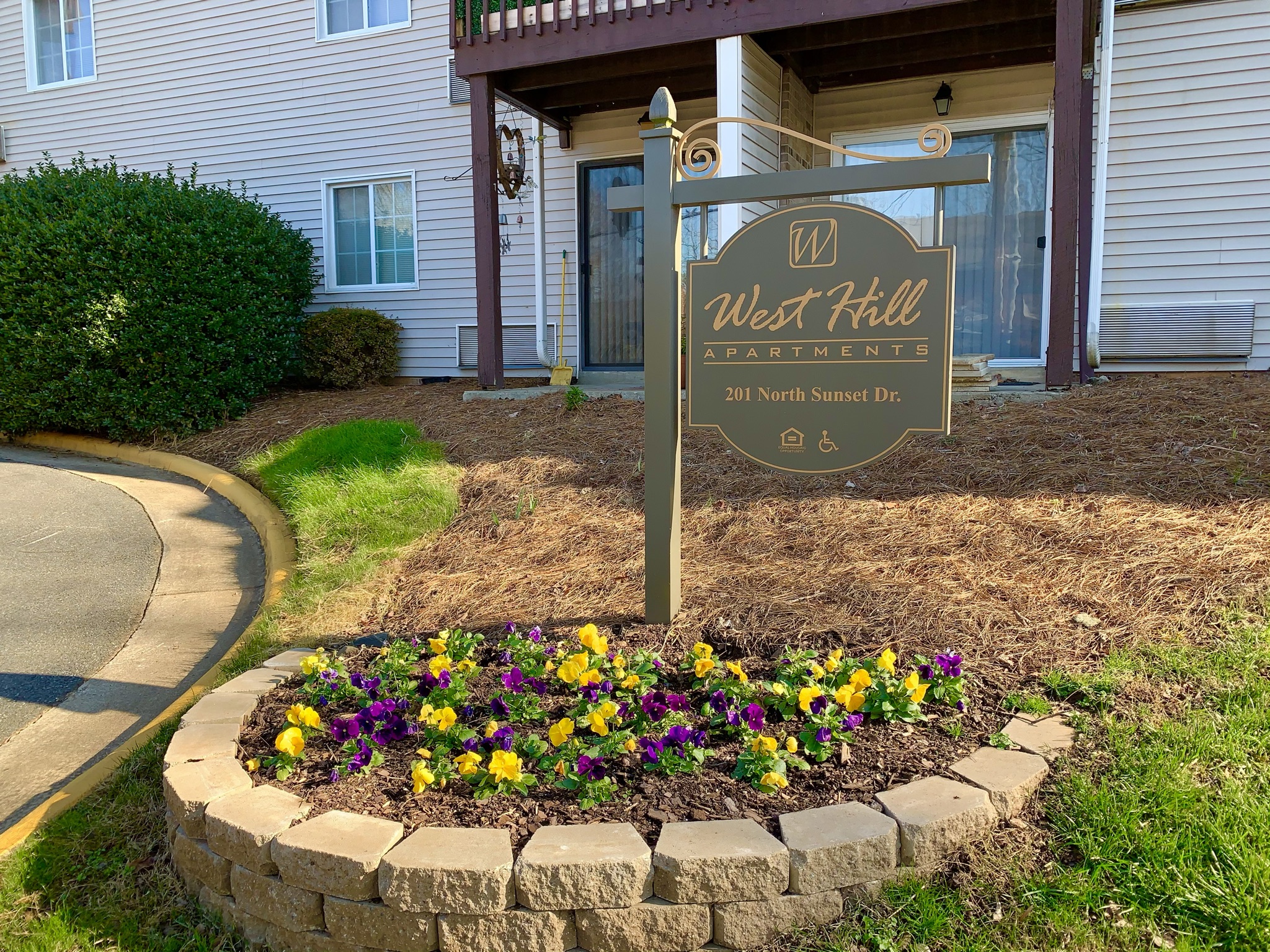 West Hill Apartments