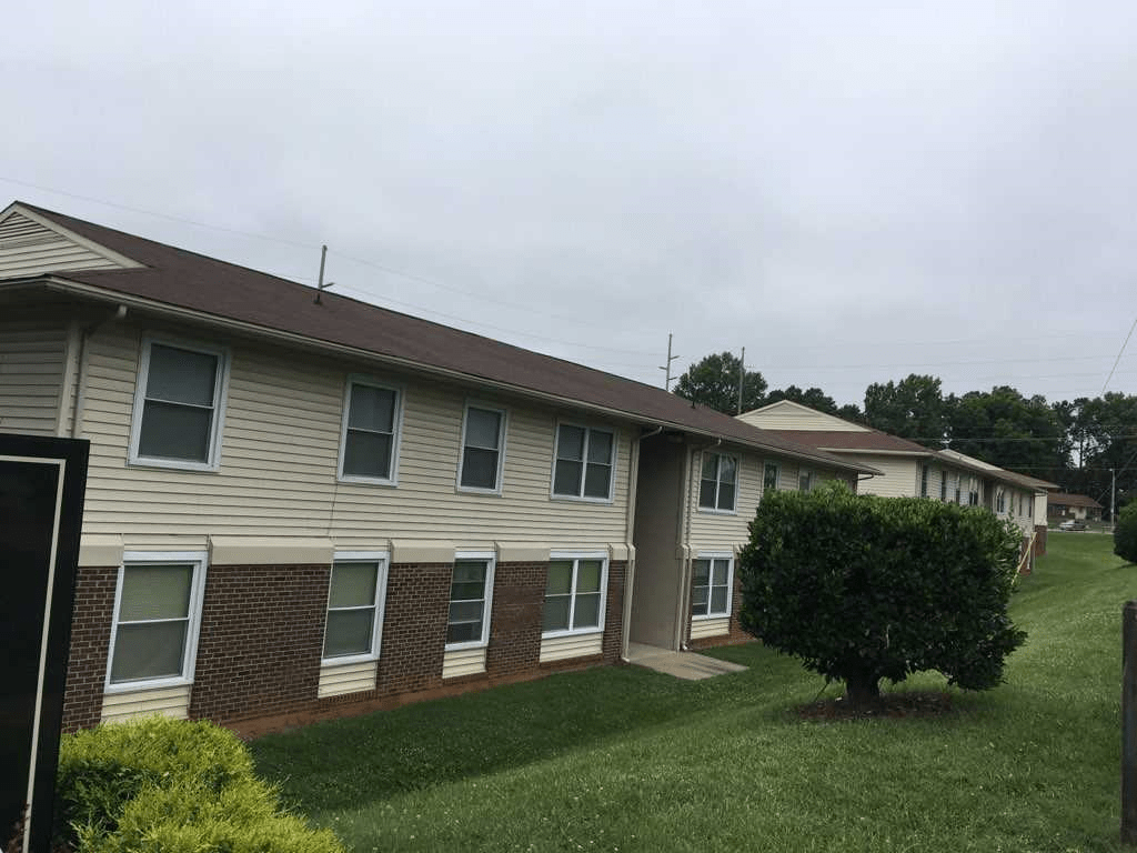 Newgate Gardens Apartments