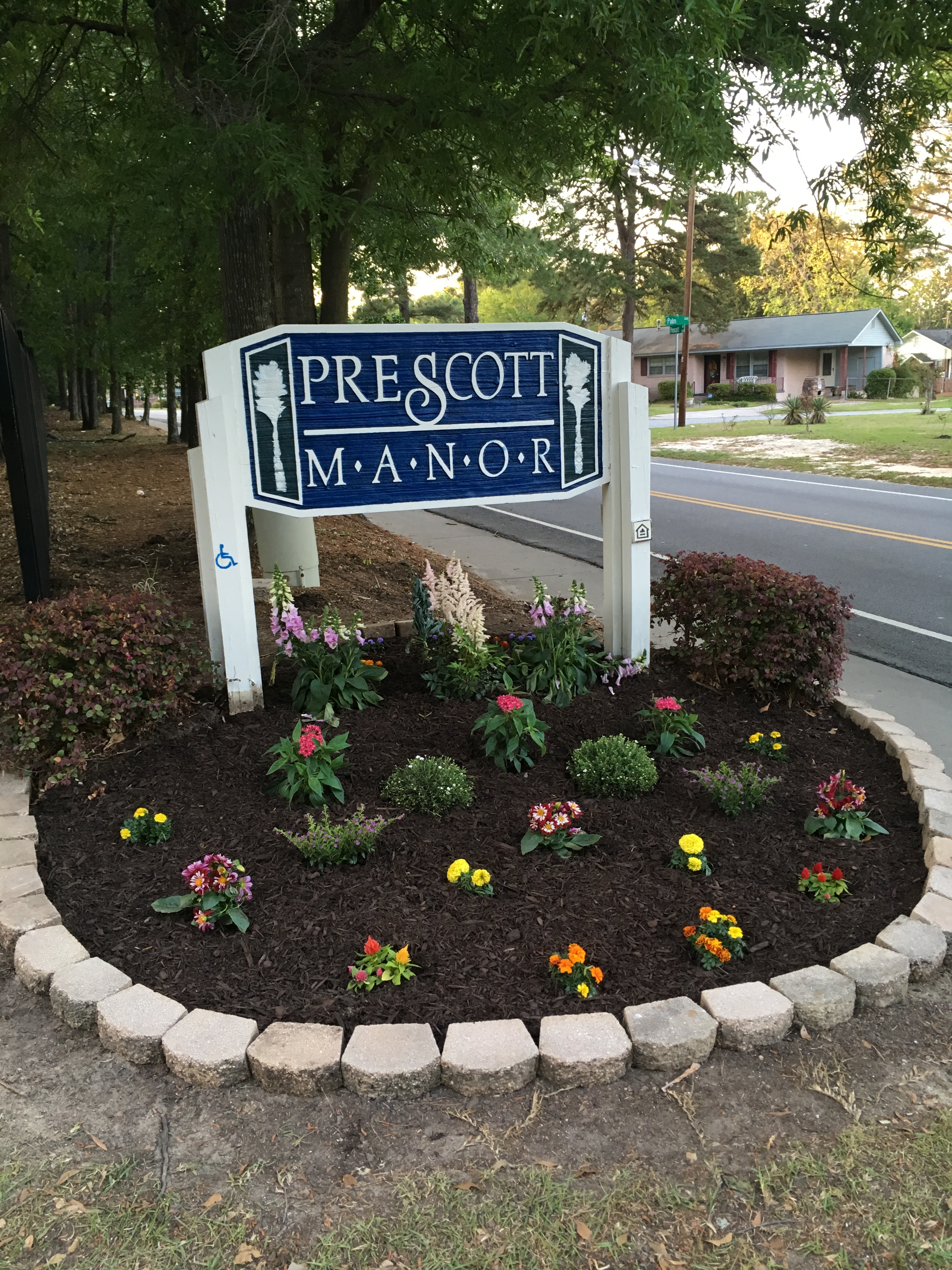 Prescott Manor Apartments