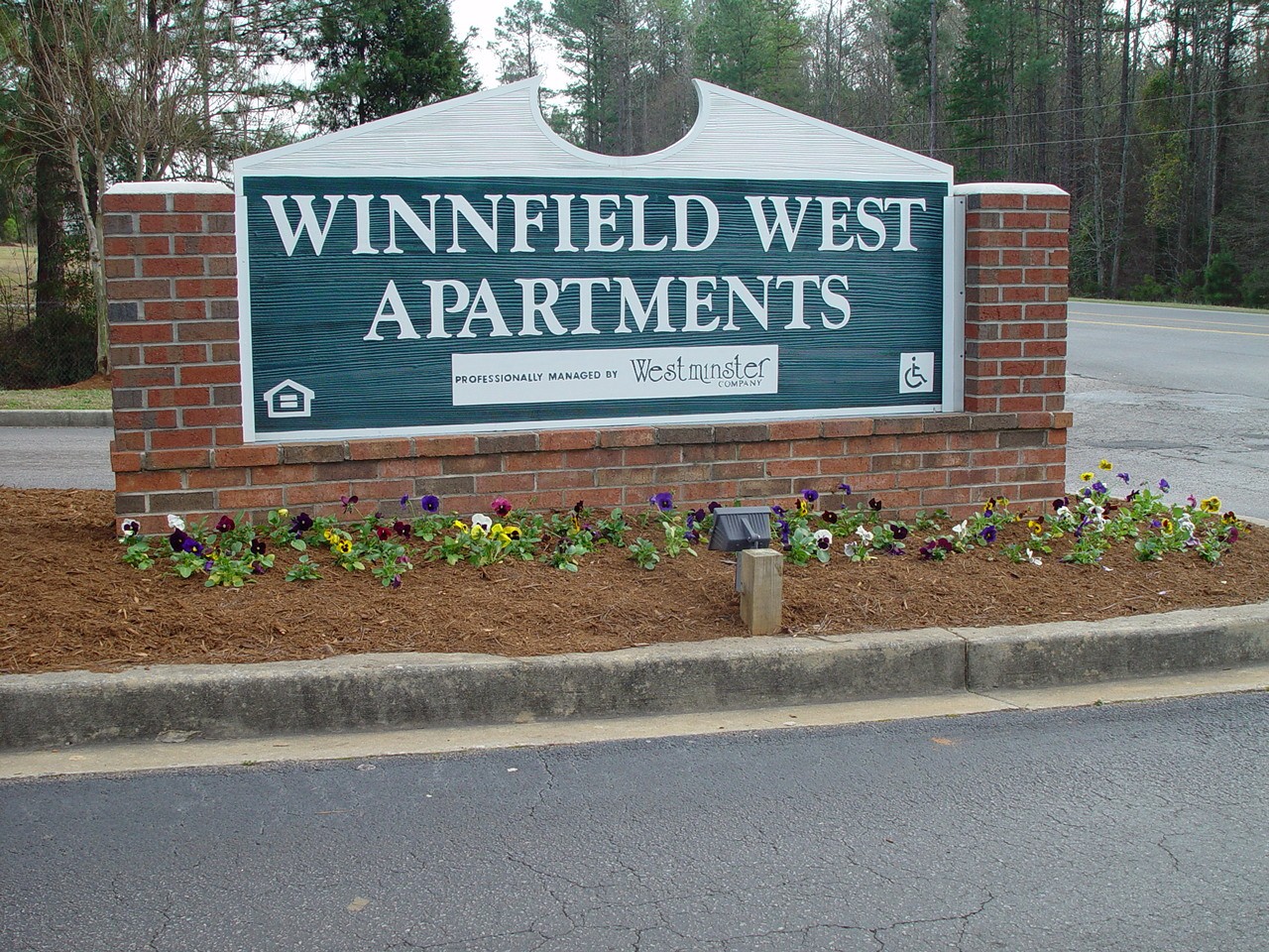 Winnfield West Apartments