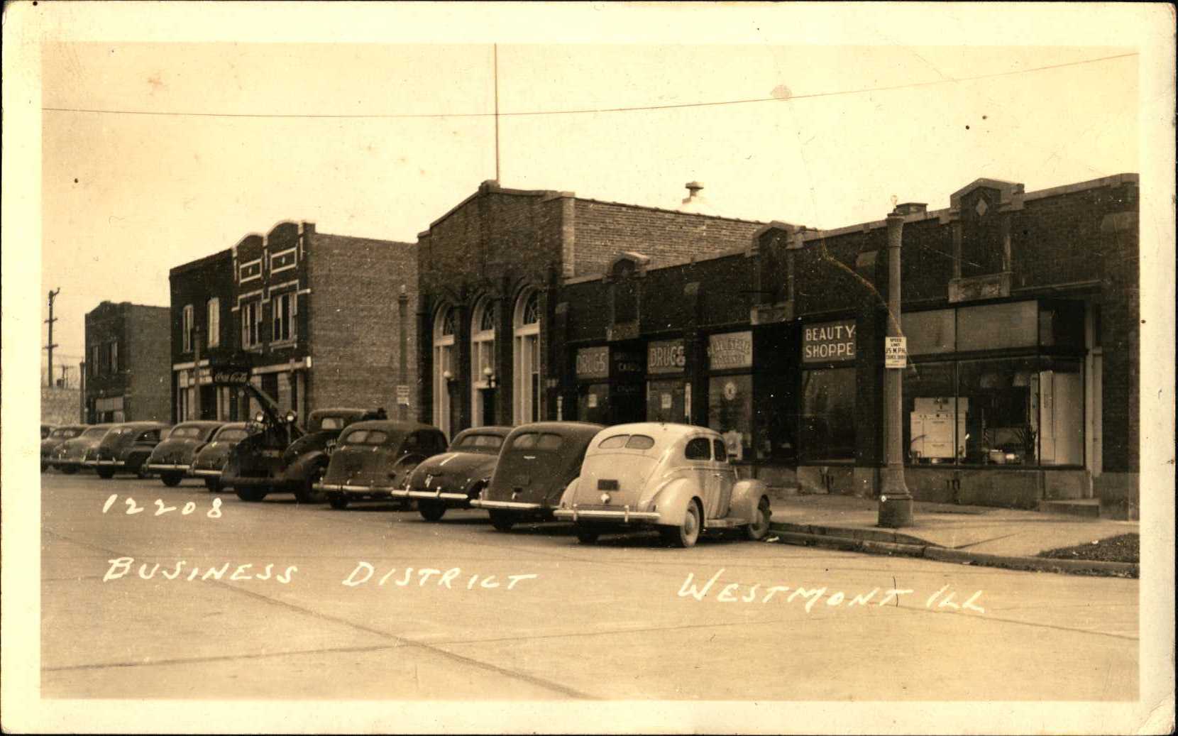 History Westmont Public Library