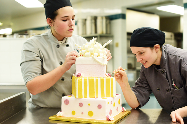 Baking and Pastry Apprenticeship Option