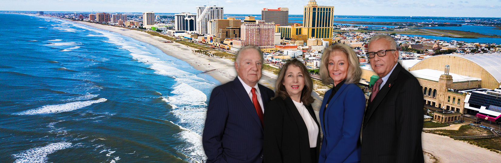 Atlantic City Personal Injury Lawyers & Trial Attorneys WVQB