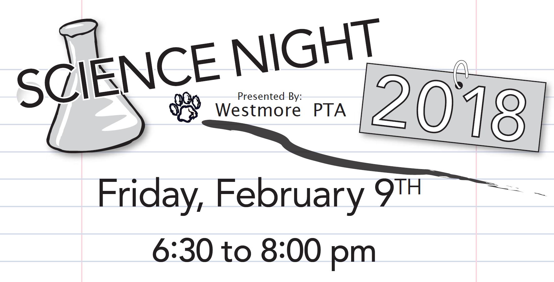 Science Night Westmore PTA