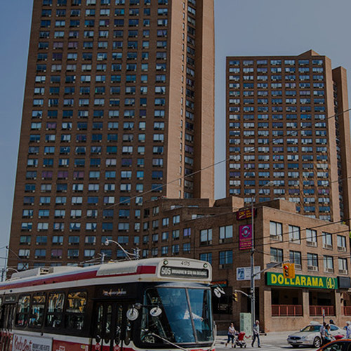 Notre histoire Carré Westmount