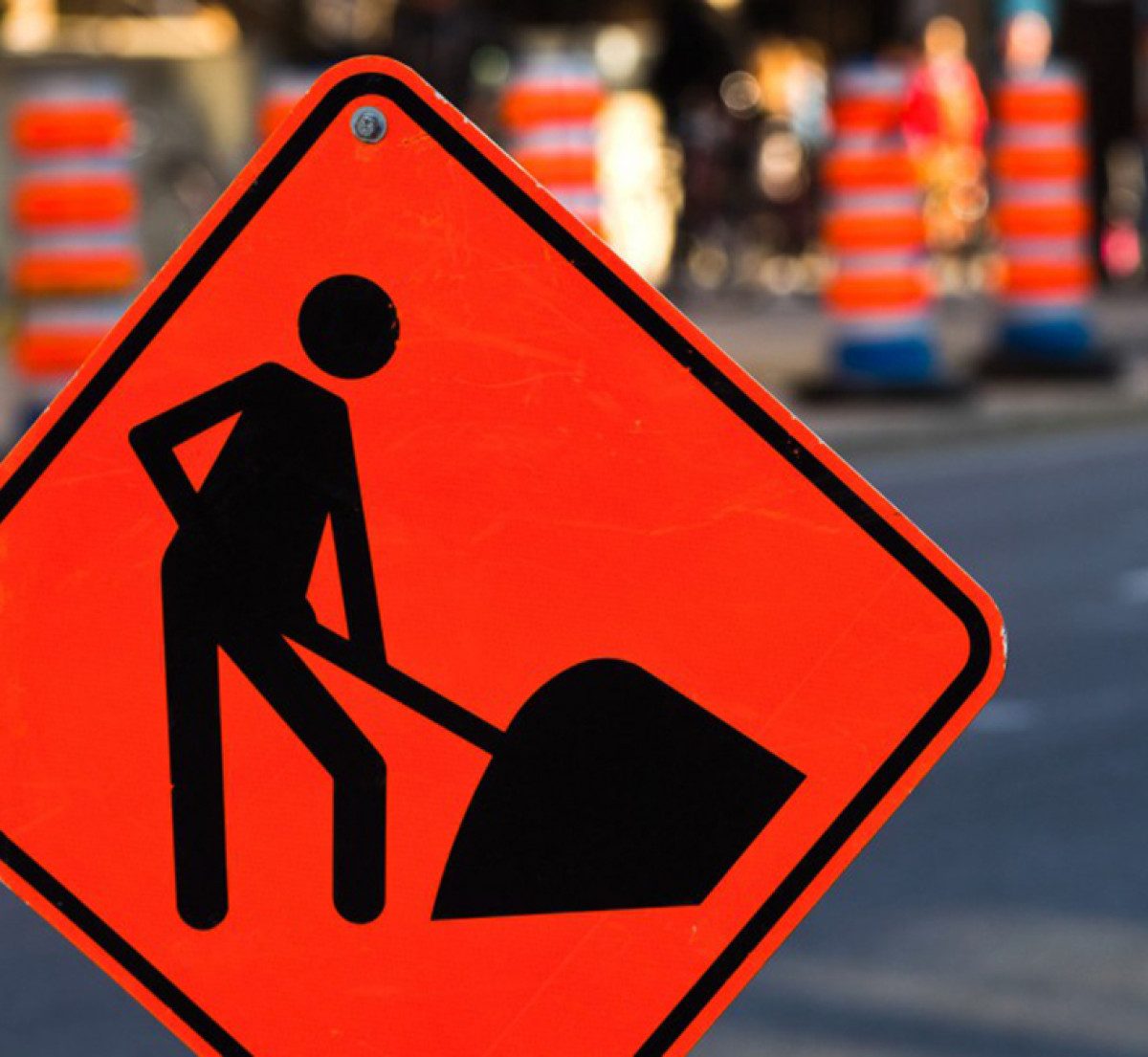 Travaux routiers et projets | Ville de Westmount