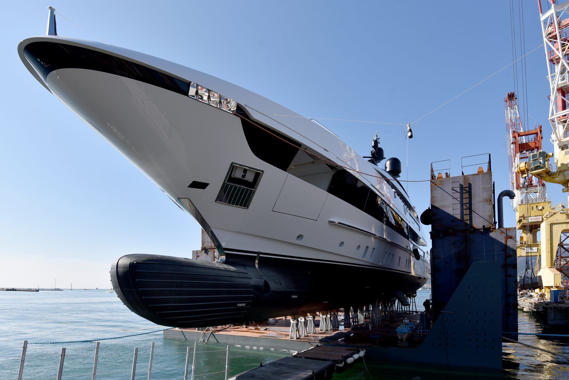 Five main benefits of a yacht management company West Nautical