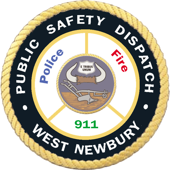 West Newbury Police Department, Dispatcher and Animal Control Team Up