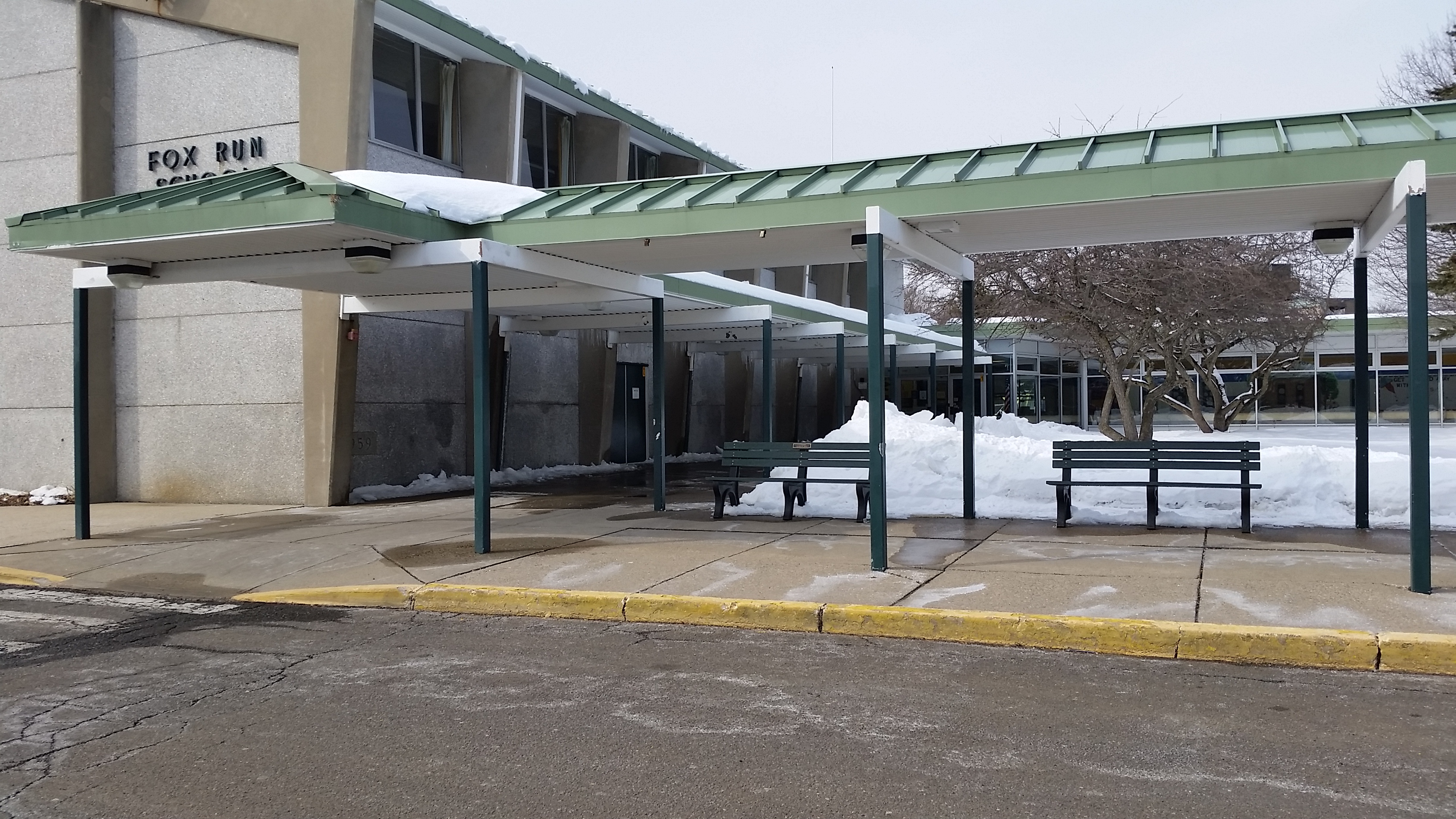 Schools in West Norwalk