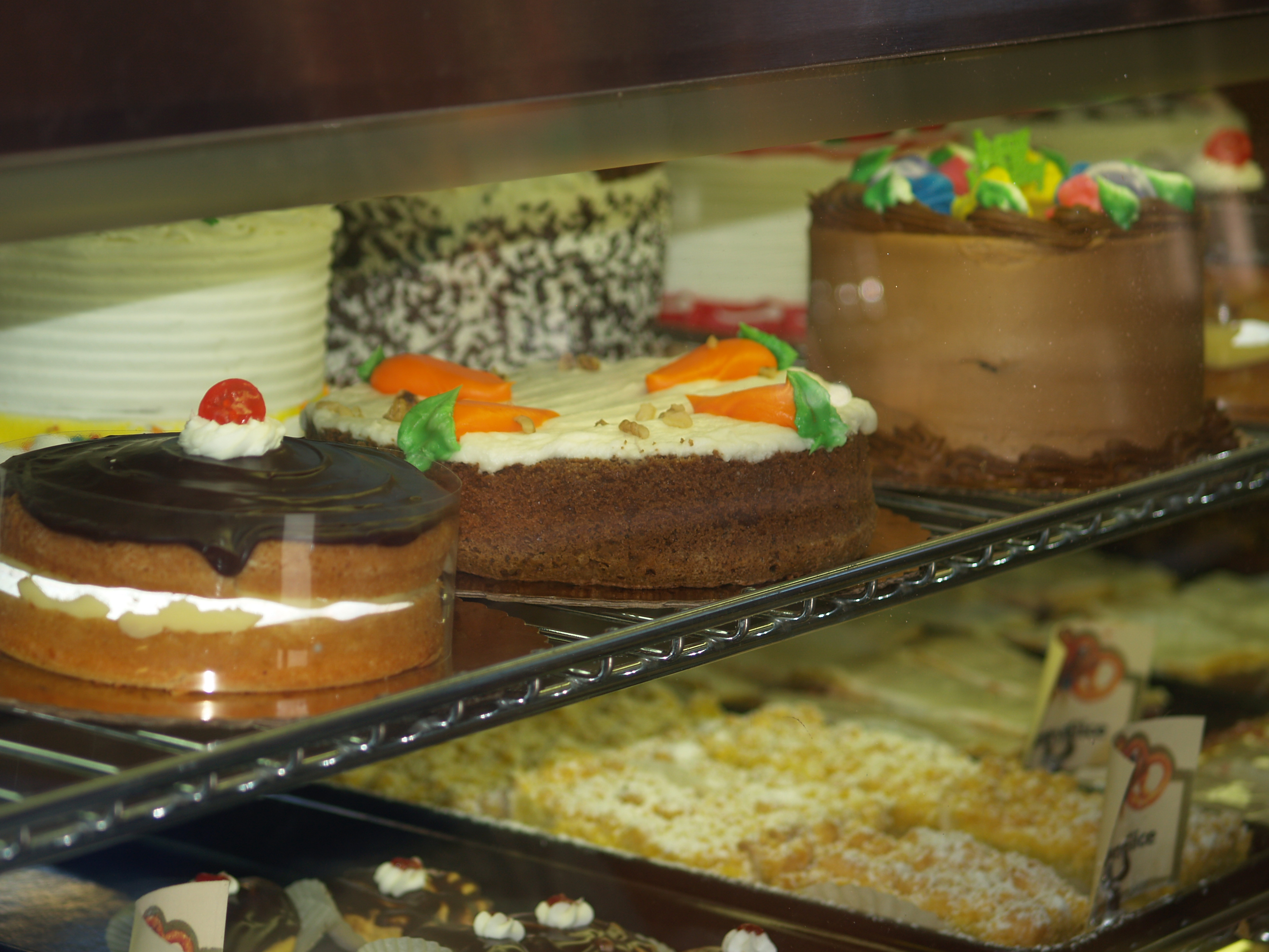 Heidi’s Bakerywhere every day is special West of the I