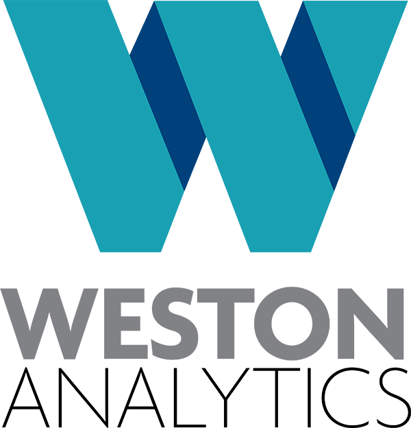 Homepage Weston Analytics