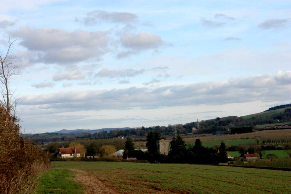 Weston Beggard Parish Council The closest tier of government to you