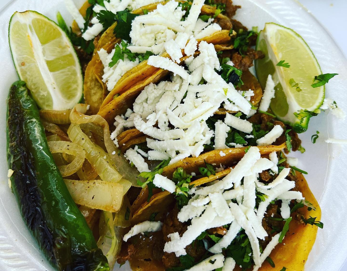 El Buen Sazón Food Truck Weston Common