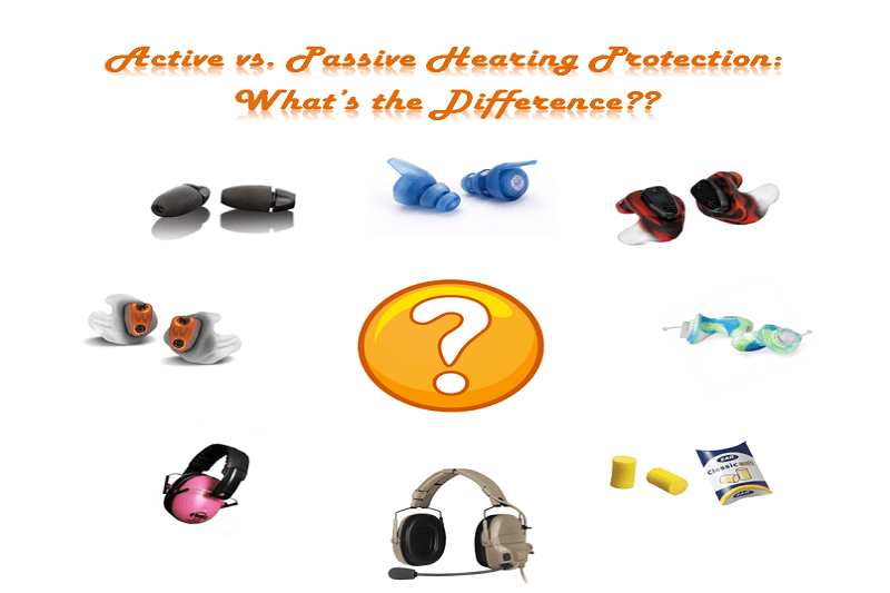 What Are The Four Basic Types Of Hearing Protection at Brian Yang blog