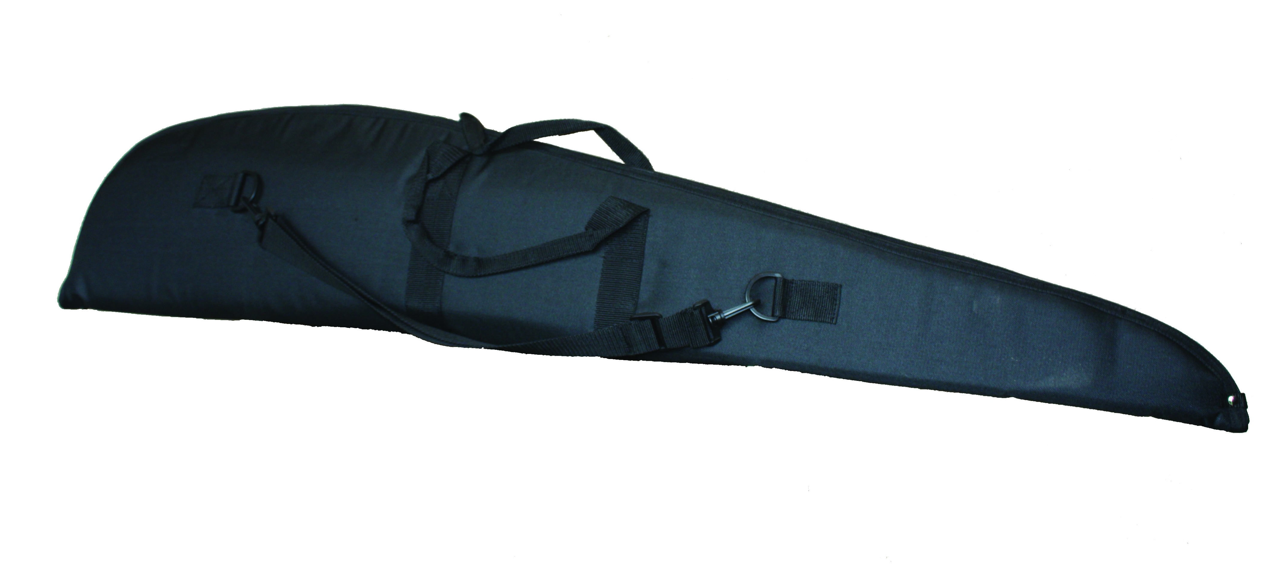 Padded Black Rifle Slip Weston Guns