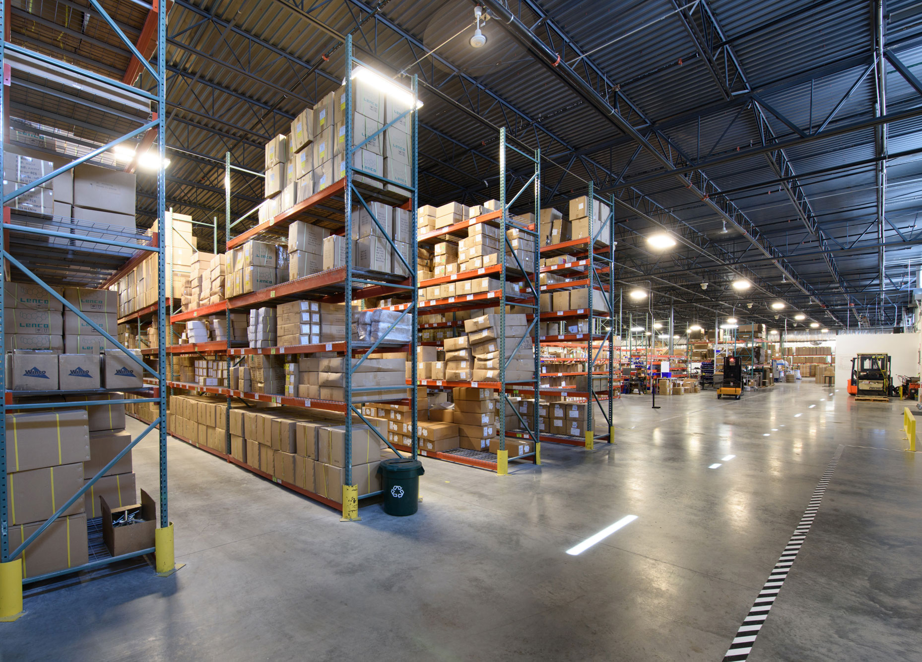 Manufacturing Weston Imaging