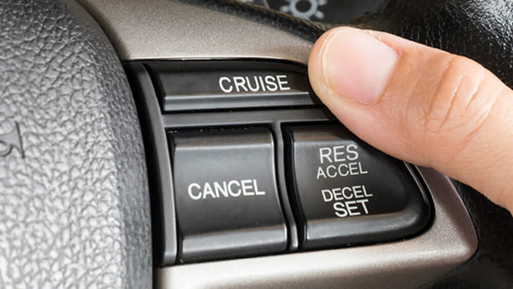 Is Cruise Control Safe? Examining the Risks and Benefits