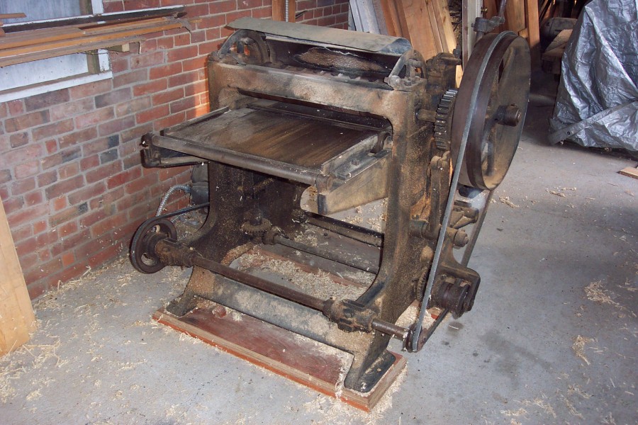 110yearold machine