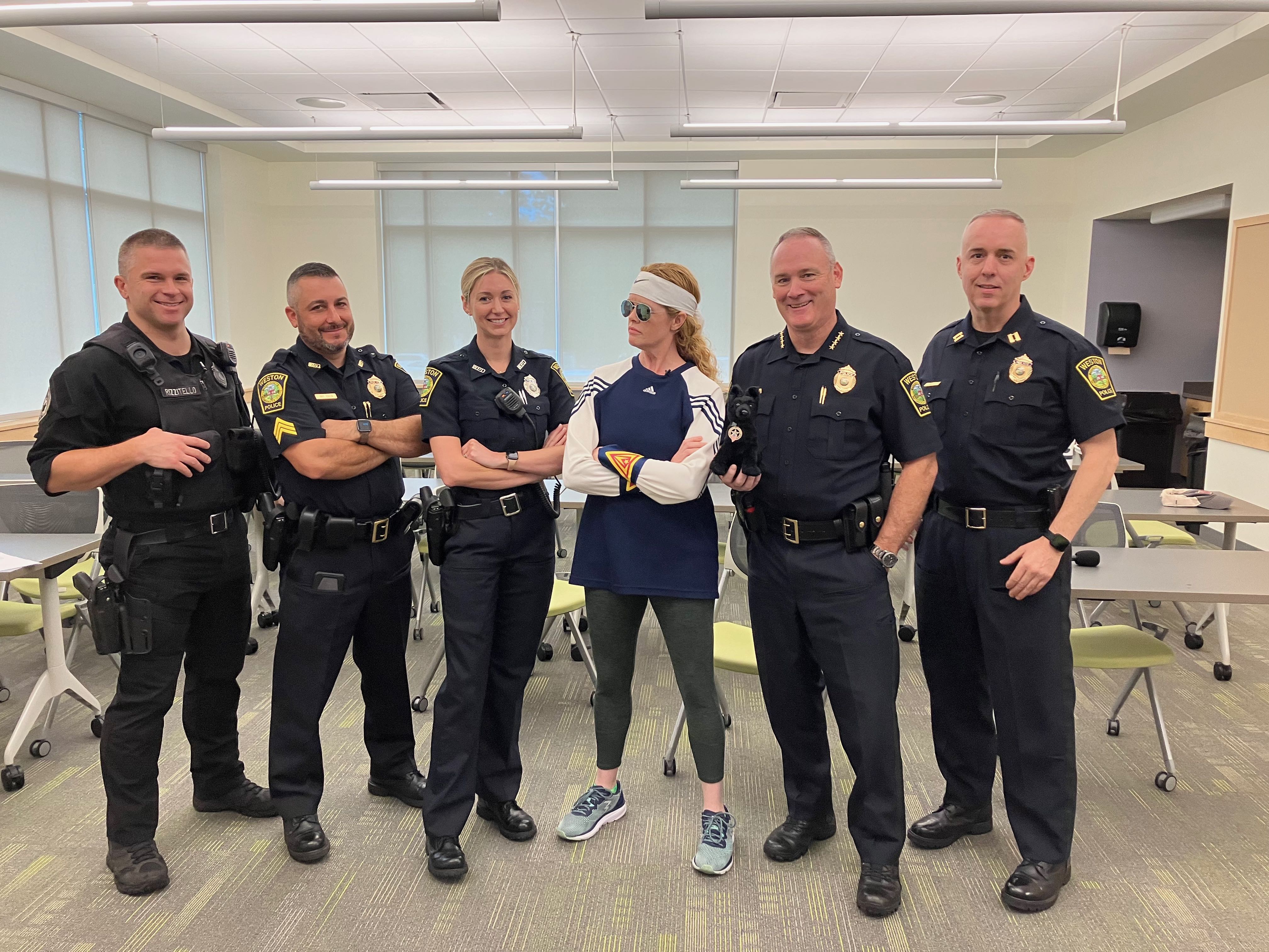 Did You Know? Weston Police Relief Association and Why It Matters