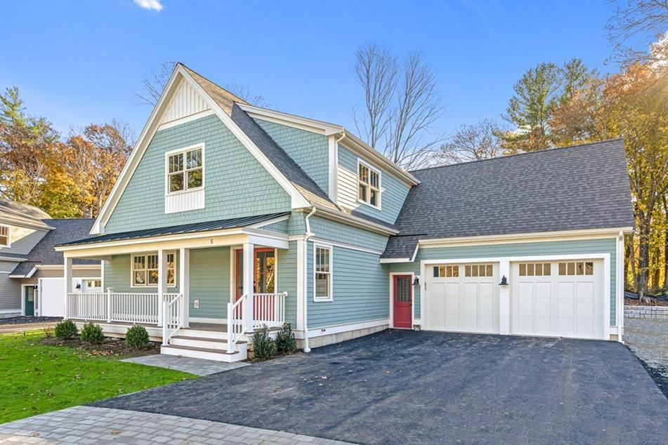 Affordable Housing Lottery for Silver Hill Home 16 Peakes Lane