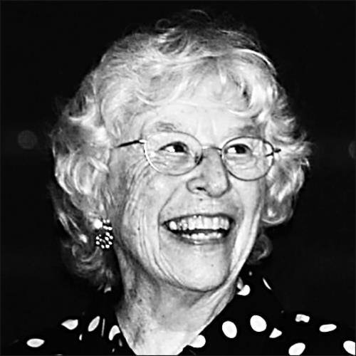 In Memoriam Nancy Potter, 100, Weston Resident Weston Owl