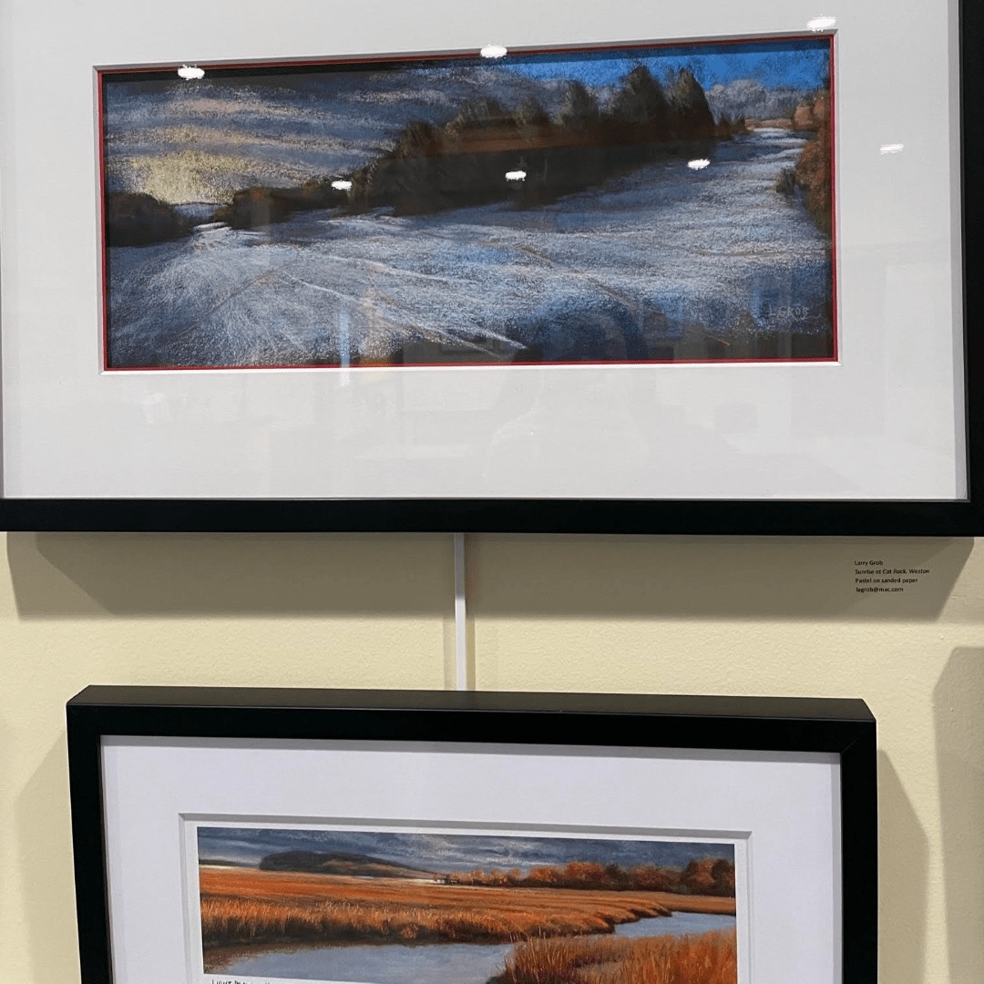 Weston Artist Exhibit Extended Until January 24 at Weston Library