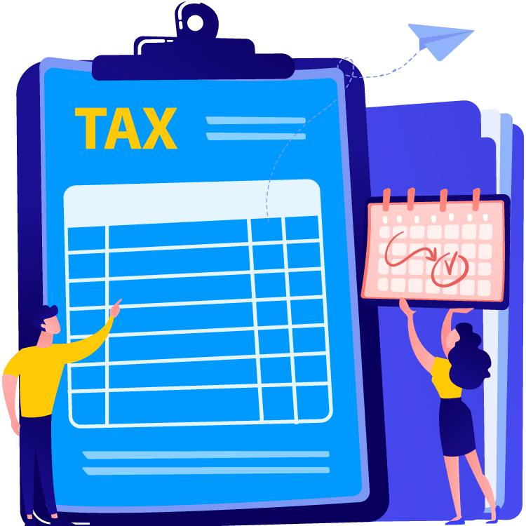 Weston Tax Associates Process