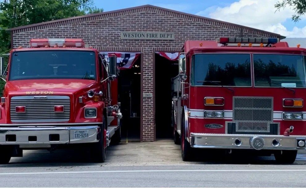 Weston Fire and Rescue Volunteer Firefighter Opportunities Available