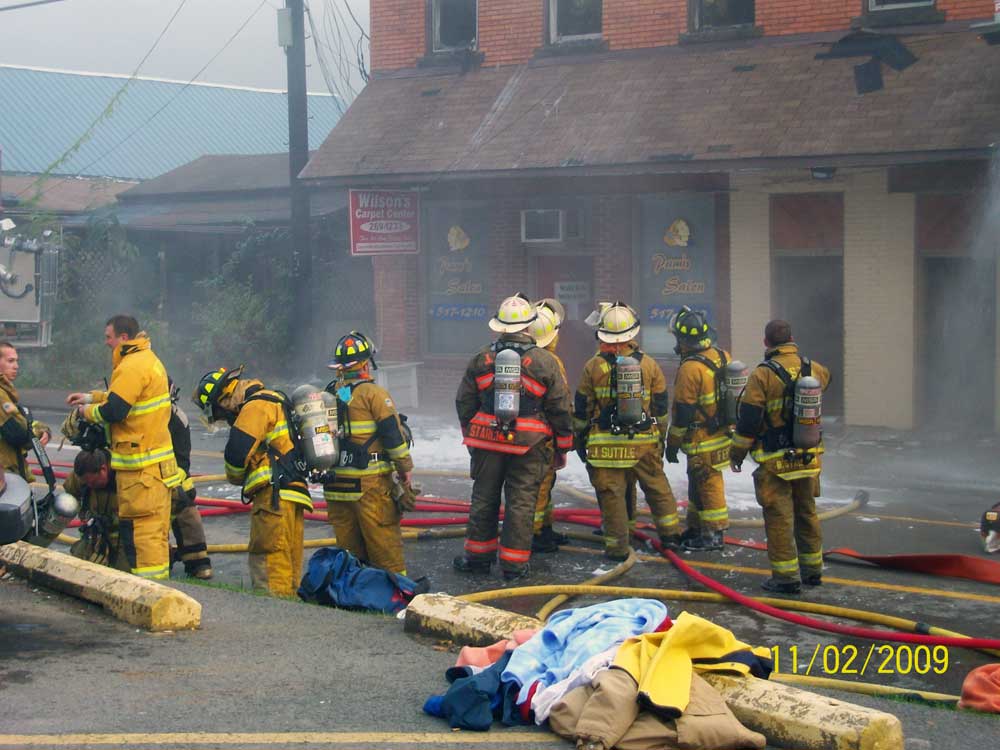 WESTON VOLUNTEER FIRE DEPARTMENT Photo Gallery