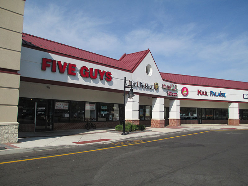 Center Point Place Shopping Center Tenants Westover Commercial