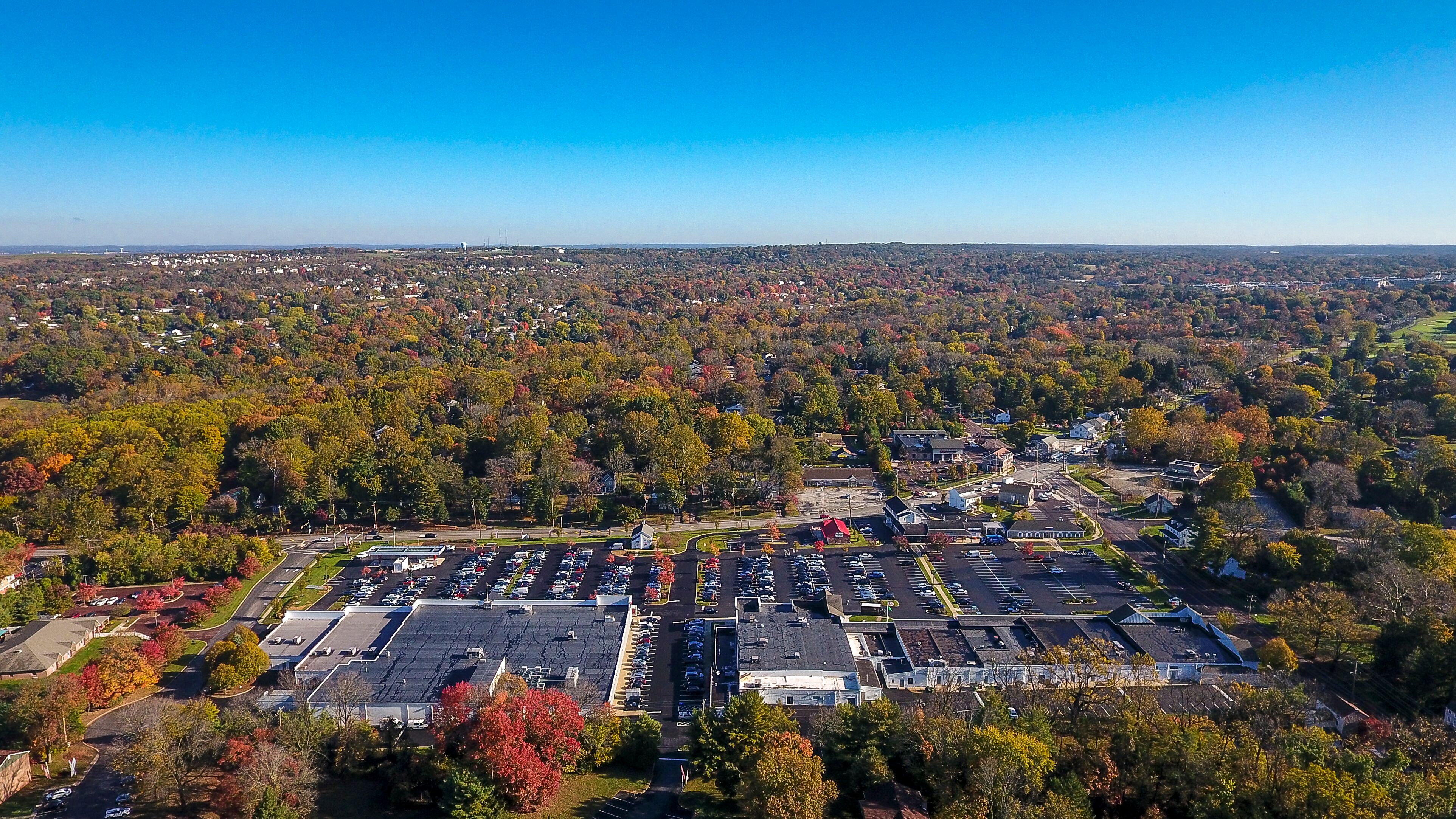 AUDUBON VILLAGE SHOPPING CENTER PHOTOS Westover Commercial