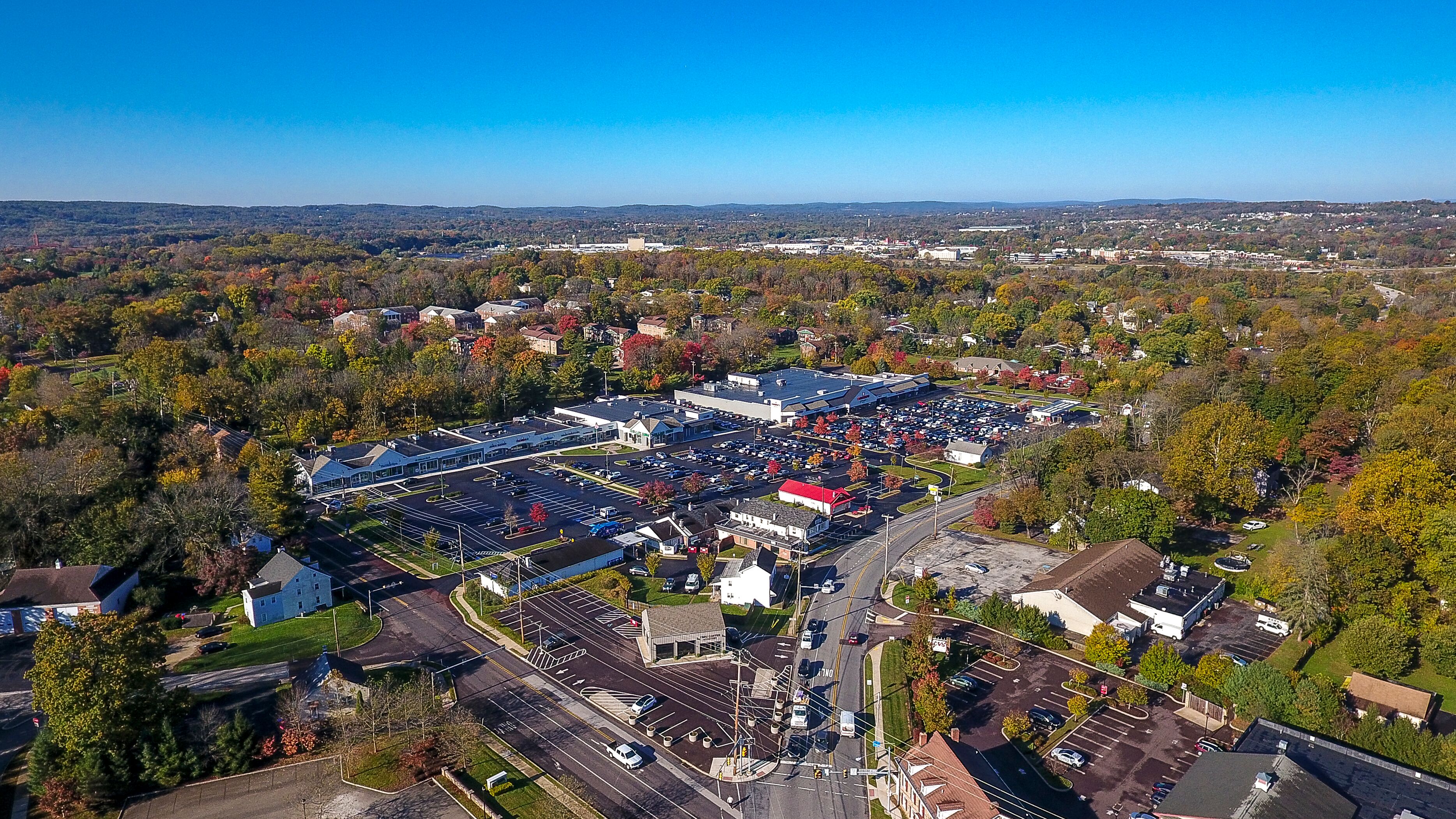 AUDUBON VILLAGE SHOPPING CENTER PHOTOS Westover Commercial