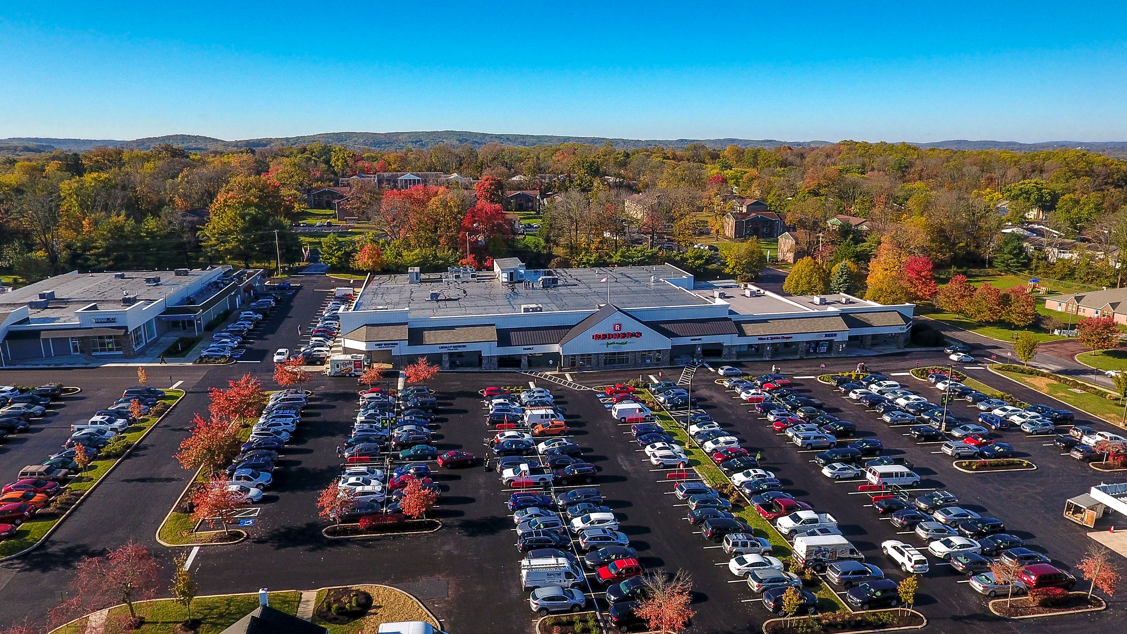 AUDUBON VILLAGE SHOPPING CENTER PHOTOS Westover Commercial